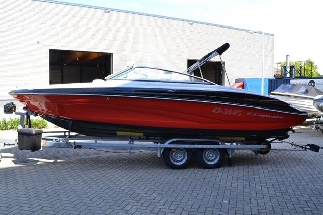 Crownline - 235 SS 2012