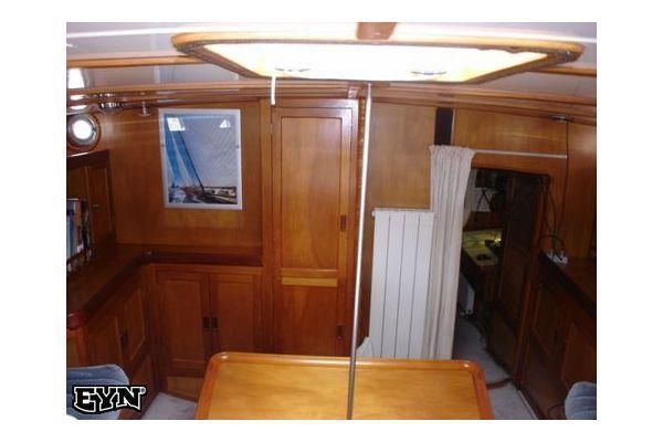 Custom Build - one off ketch 15 m