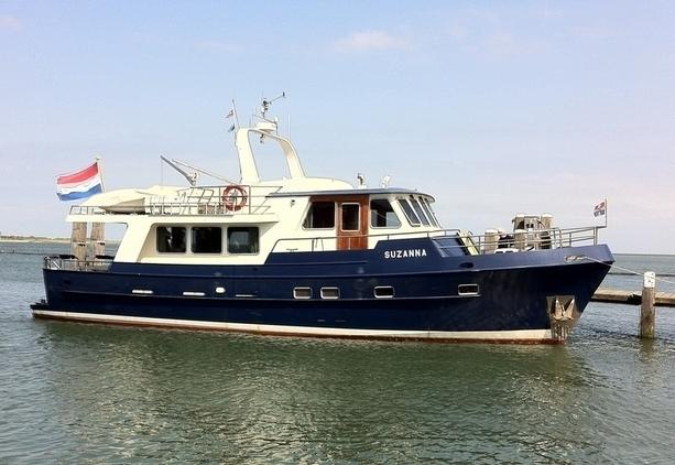 Damen Shipyards - Vripack Trawler 16.40