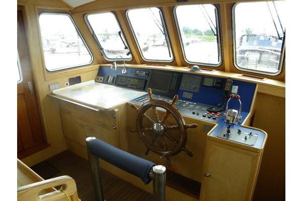 Damen Shipyards - Vripack Trawler 16.40