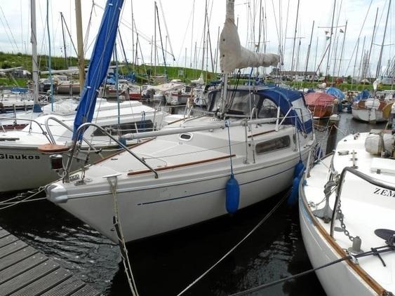 Dehler Delanta 76 - Dehler Delanta 76