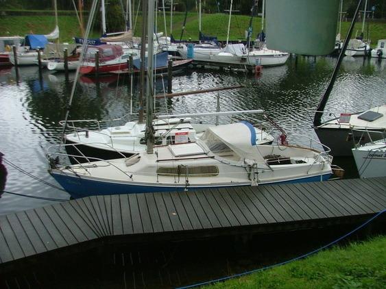 Dehler Varianta 65 - Dehler Varianta 65