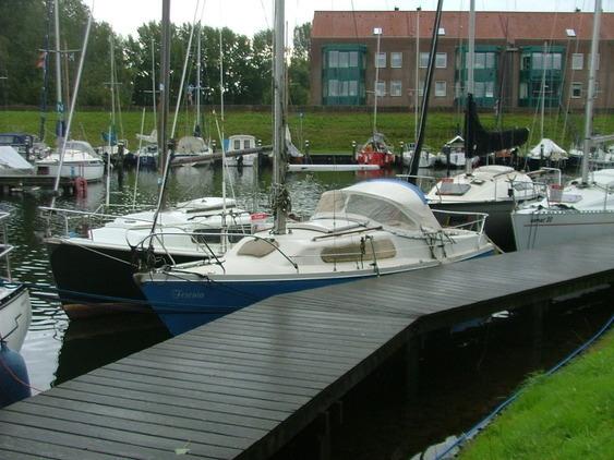 Dehler Varianta 65 - Dehler Varianta 65