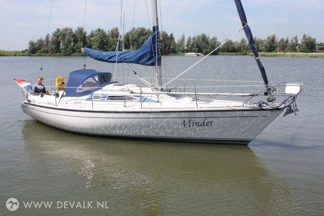 Dehler Yachtbau - DEHLER 34