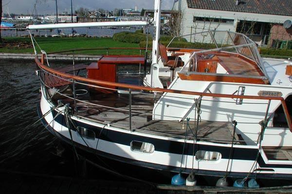 De Ruiter Kotter 1350 North Sea Star