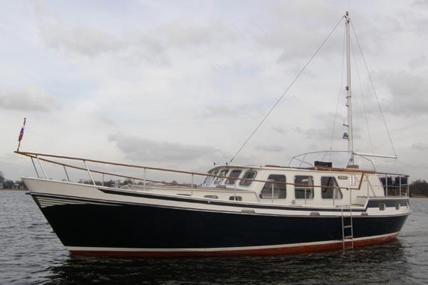 De Ruiter Kotter 1350 North Sea Star