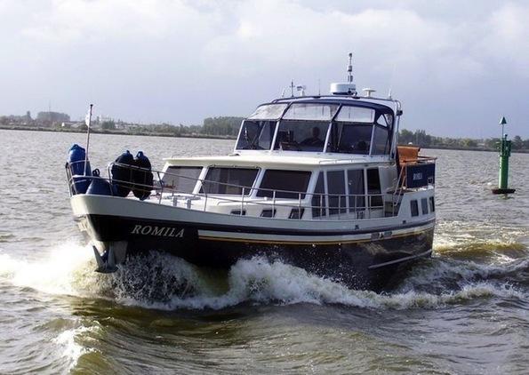 De Swart 49 - Kruiser