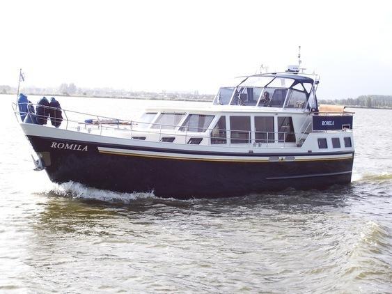De Swart 49 - Kruiser