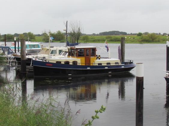 De Wit Sleepboot - De Wit Sleepboot