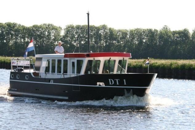 Drentsche trawler - Front Sit