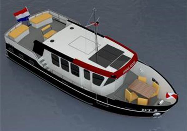 Drentse Trawler - Front Sit 11.80