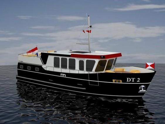 Drentse Trawler - Front Sit 11.80