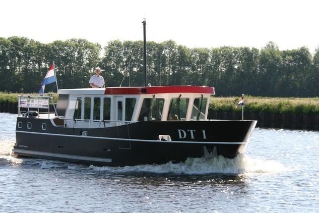 Drentse Trawler Front-Sit - 13.80