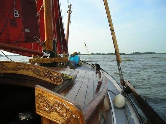 Durgerdammer - Zeeschouw