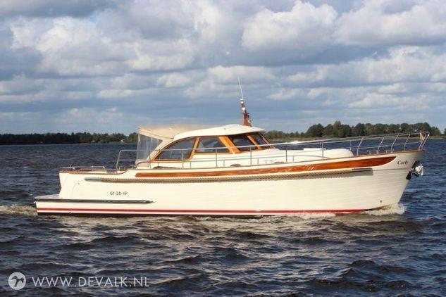 Dutch Bay Yachts - TUNA 40 CABRIO