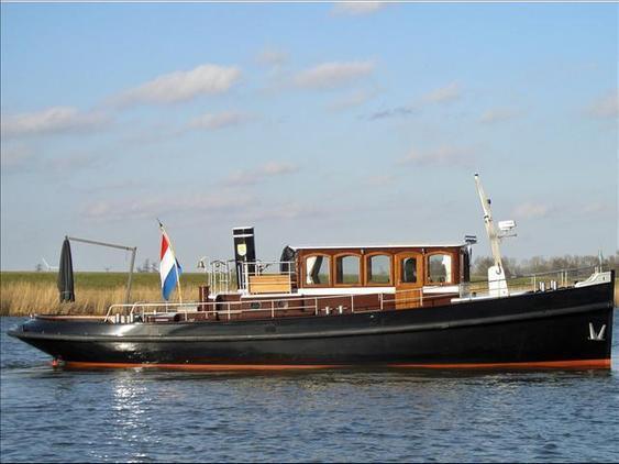 Dutch - Explorer Tug 1500