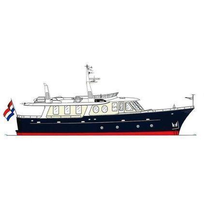 Dutch - Ship Yard Admiral 65
