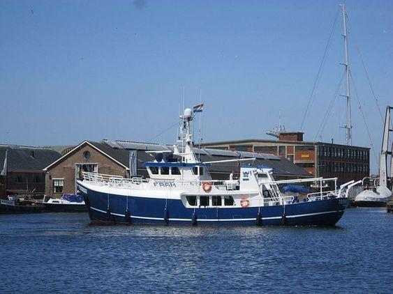 Dutch shipyard - Seagoing motoryacht 2400 ex prof
