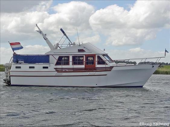 Edership - 38 trawler