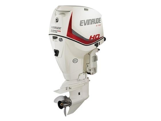 Evinrude - E-Tec 225pk V6 H.O.