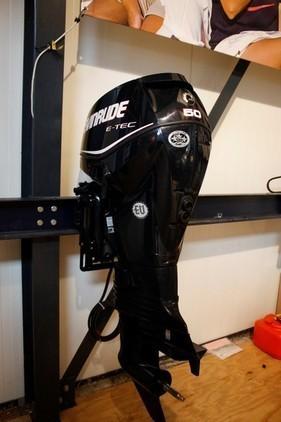 Evinrude - E-tec 50 DPL