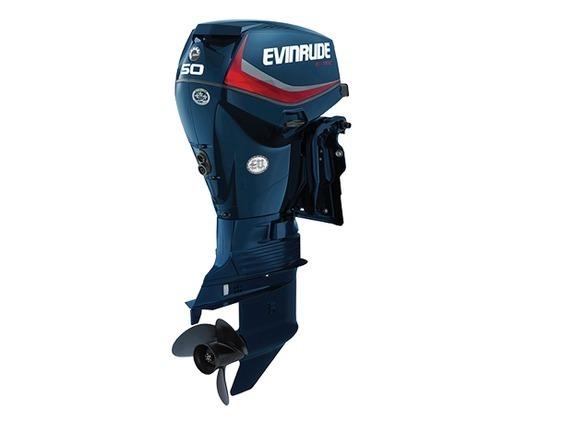 Evinrude - E-Tec 50pk