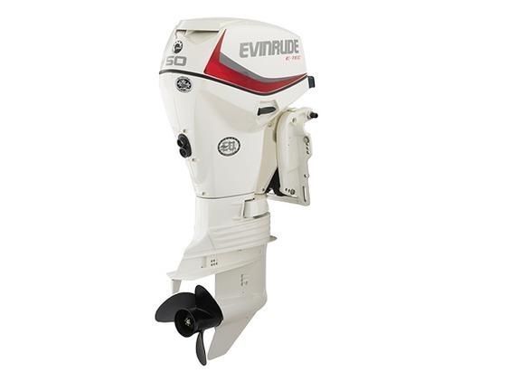 Evinrude - E-Tec 50pk