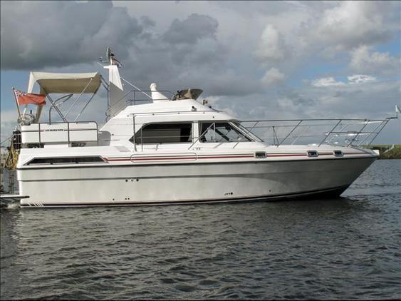 Fairline - 36 Turbo