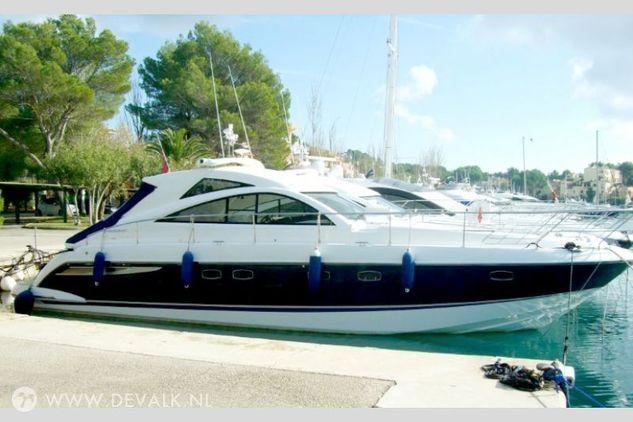 Fairline - FAIRLINE TARGA 47