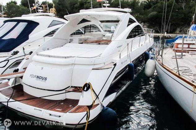 Fairline - FAIRLINE TARGA 47
