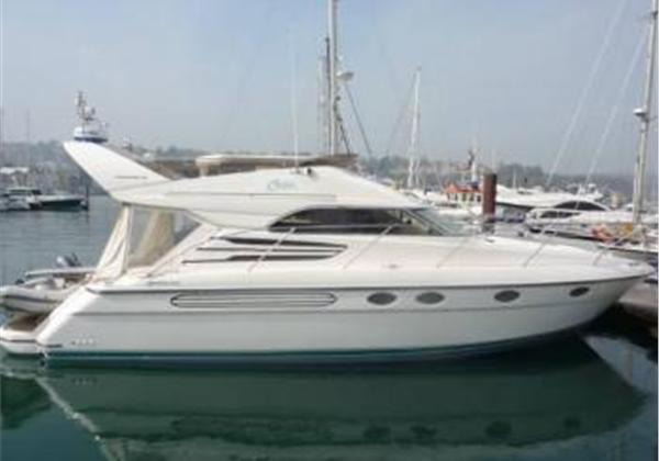 Fairline Phantom 42