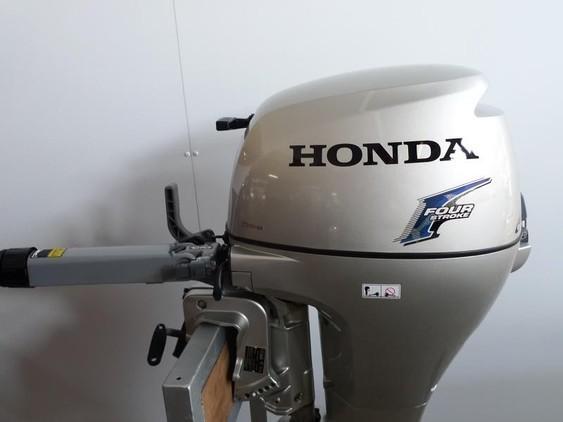 Honda - 8 Fourstroke