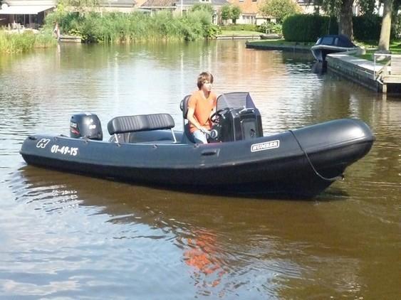 Humber Destroyer 6.0