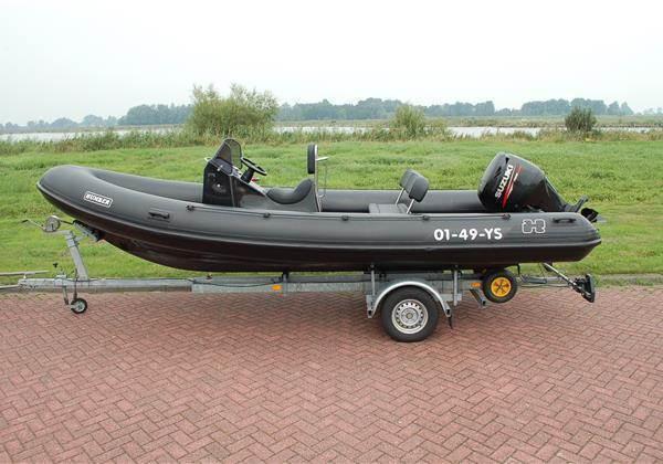 Humber Destroyer 6.0