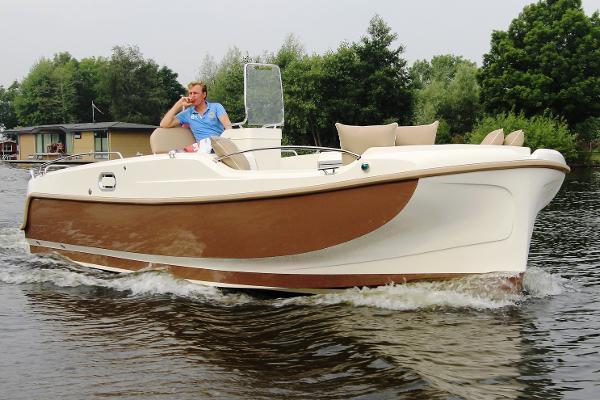Interboat - NEO Sport Line