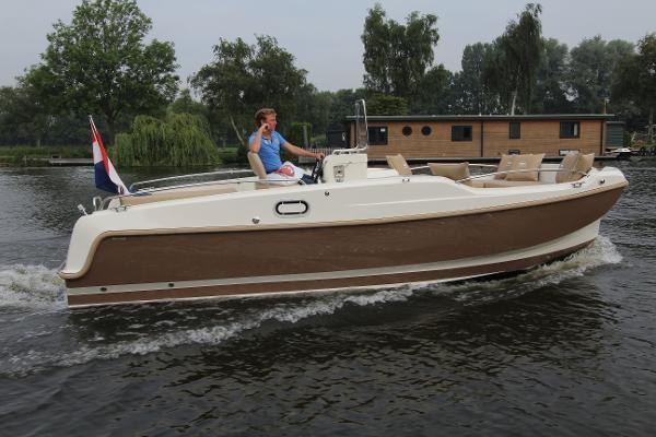 Interboat - NEO Sport Line