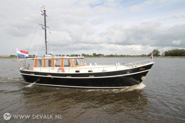 Jachtwerf De Combinatie Dordrecht - COMBI KOTTER 12,50