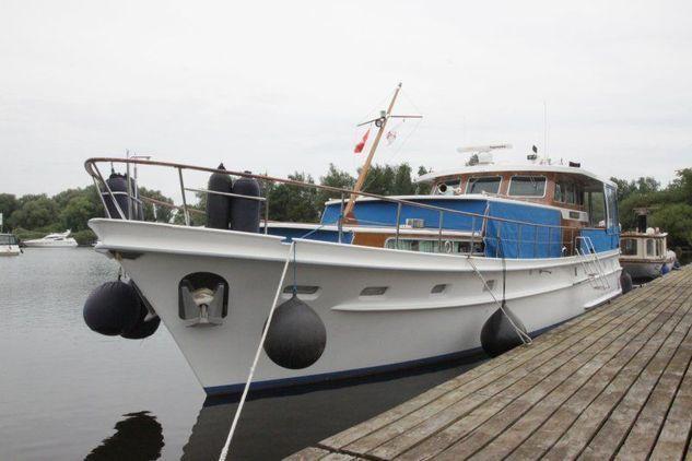 Jachtwerf klaassen & Zn. - SUPER VAN CRAFT 16.70
