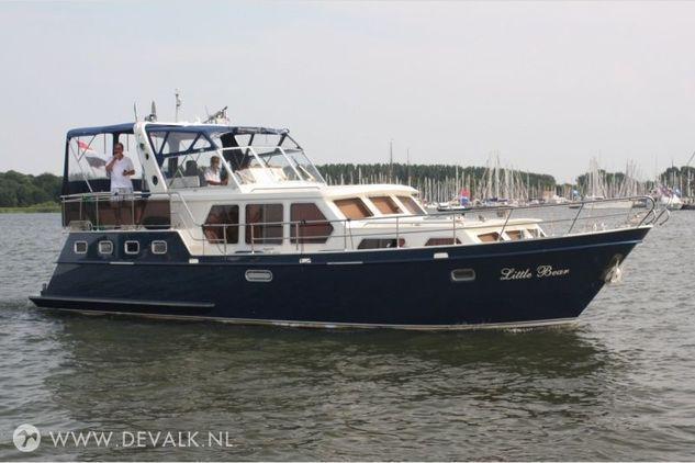 Jachtwerf Kok - Sappermeer - KOK KRUISER 1300