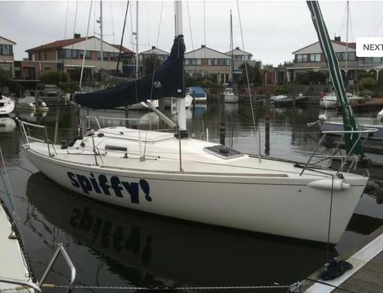 J Boats - J92