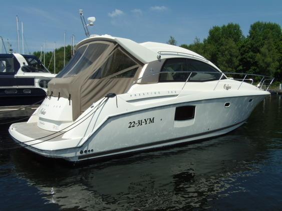 Jeanneau 38 S - Prestige