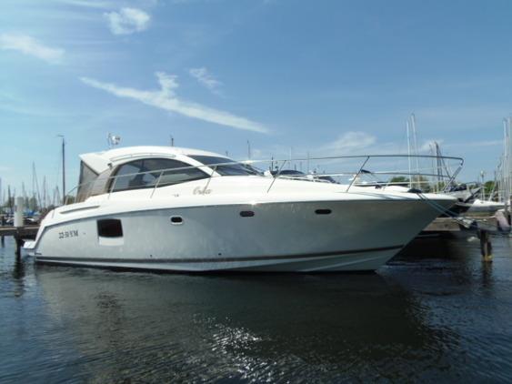 Jeanneau 38 S - Prestige
