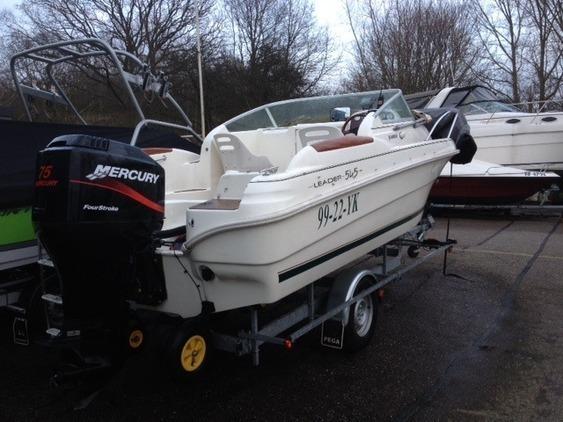 Jeanneau - 545 LEADER