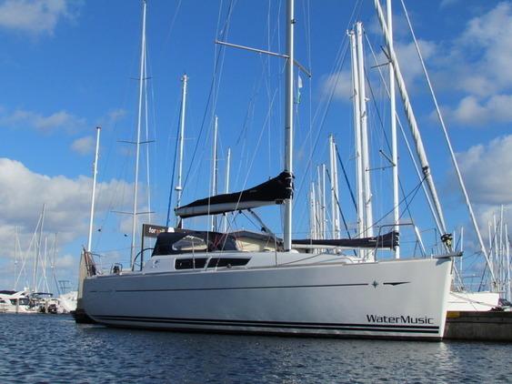 Jeanneau - Sun Odyssey 33 i