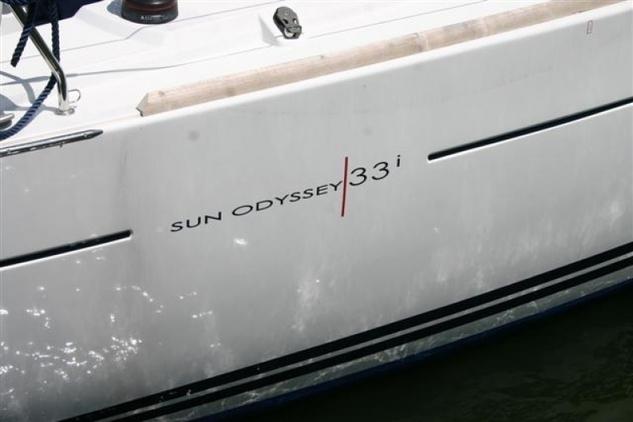 Jeanneau Sun Odyssey - 33i