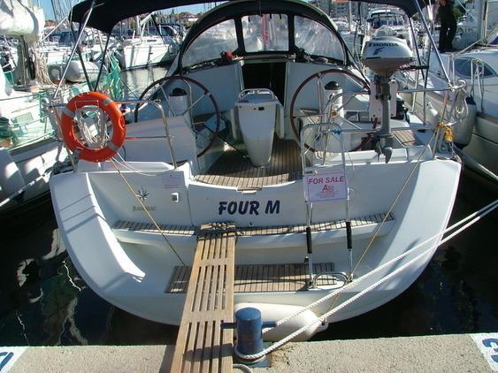 Jeanneau Sun Odyssey 39i - Jeanneau Sun Odyssey 39i