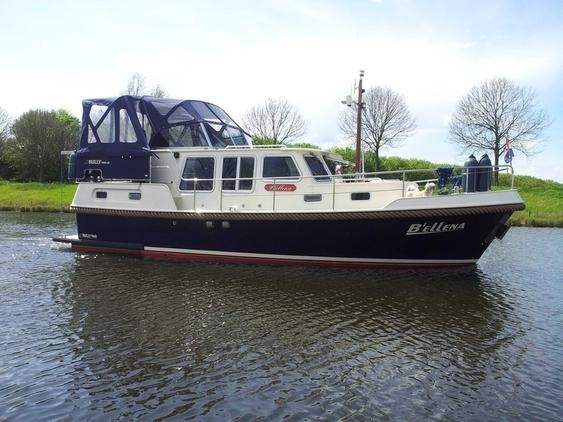 Jetten Yachting - Bully 960 Ak