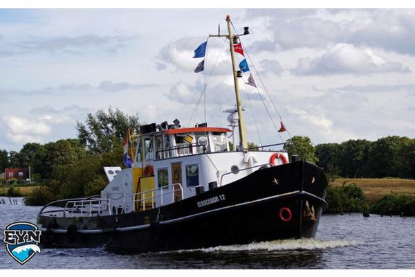 Joh. Boot N.V. Leiden - Sleepboot