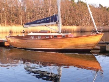 Karlskrona Folk Yachts Folkboat - KF37