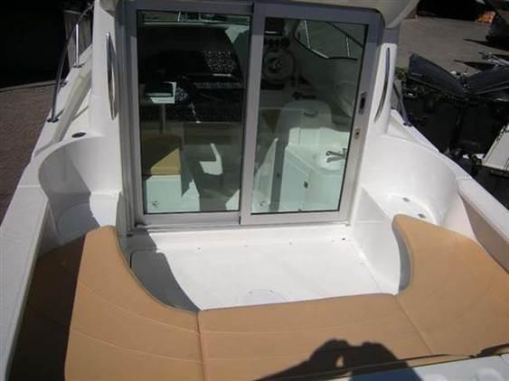 Karnic - 2265 met Mercruiser 3.0 liter 140 pk